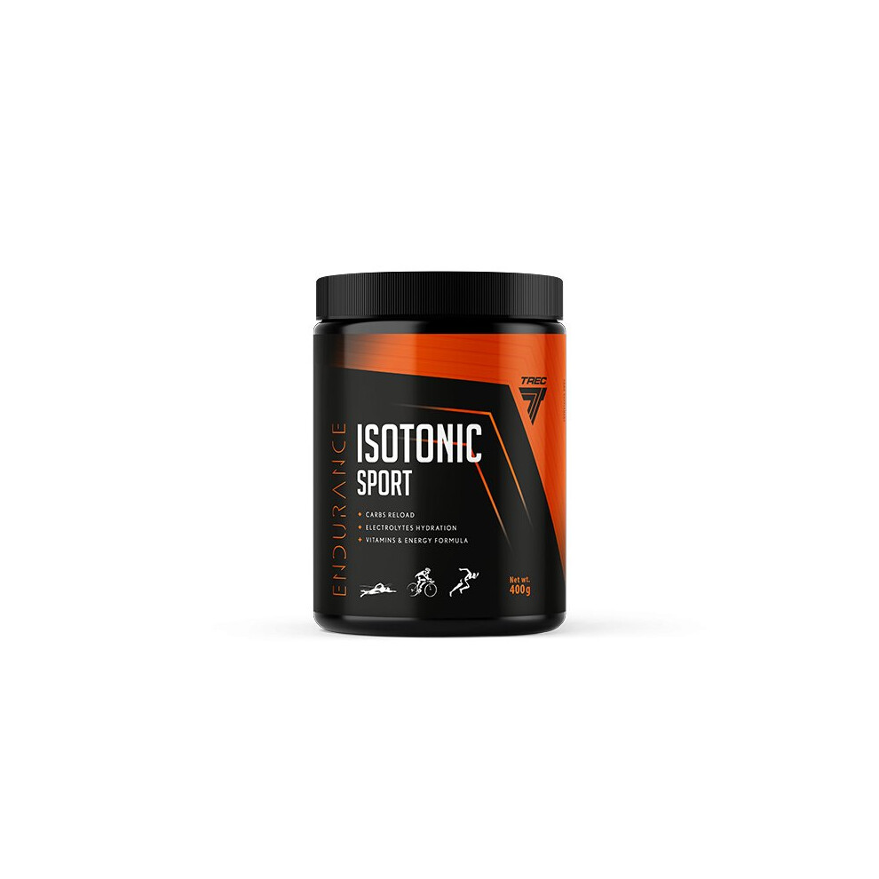 Trec Nutrition , Endurance Isotonic Sport, Apple-Mint - 400G