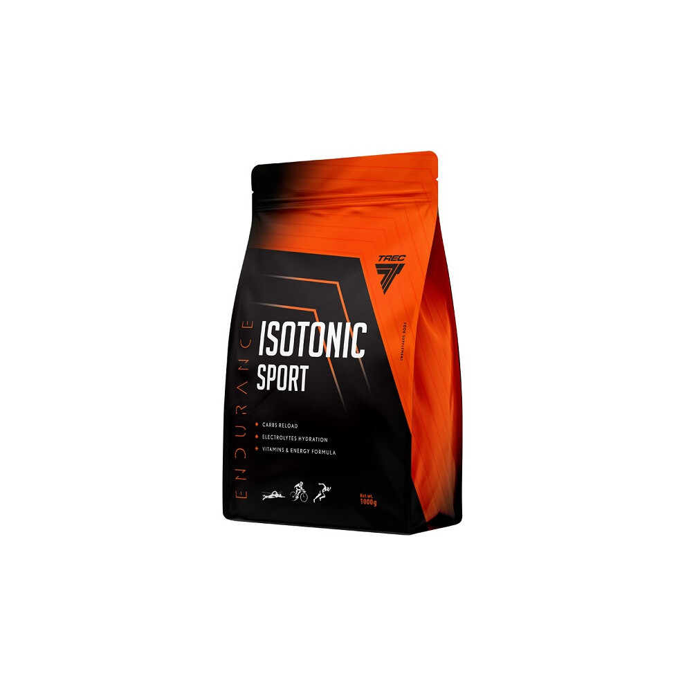 Trec Nutrition Orange Endurance Isotonic Sport, - 1000G