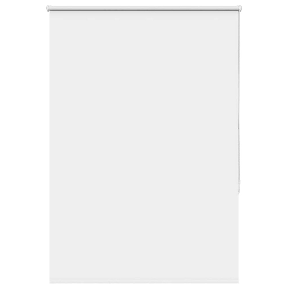 Vidaxl (White, 90 X 175 Cm) Roller Blind Blackout Fabric Polyester