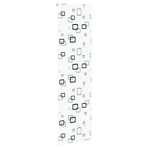 VidaXL vidaXL Duschrollo 80x240 cm Stoffbreite 76 cm 2