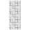 VidaXL vidaXL Duschrollo 100x240 cm Stoffbreite 96 cm 2