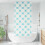 VidaXL vidaXL Duschrollo 100x240 cm Stoffbreite 96 cm 2