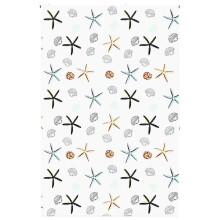 (shell fish, 150 x 240 cm) vidaXL Shower Roller Blind Fabric shower blind