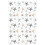 VidaXL (shell fish, 150 x 240 cm) vidaXL Shower Roller Blind Fabric shower blind 1