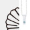 VidaXL (shell fish, 150 x 240 cm) vidaXL Shower Roller Blind Fabric shower blind 8