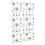 VidaXL (shell fish, 150 x 240 cm) vidaXL Shower Roller Blind Fabric shower blind 3