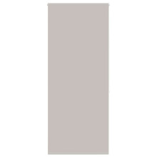 (light grey, 90 x 240 cm) vidaXL Shower Roller Blind Fabric shower blind