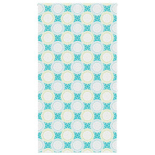 (ornament, 120 x 240 cm) vidaXL Shower Roller Blind Fabric shower blind