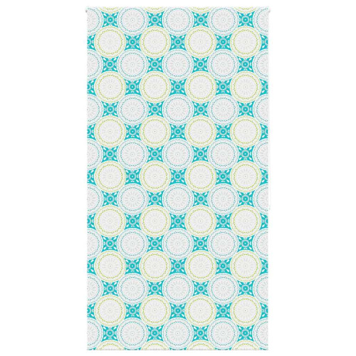 VidaXL vidaXL Duschrollo 120x240 cm Stoffbreite 116 cm