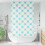 VidaXL vidaXL Duschrollo 120x240 cm Stoffbreite 116 cm 2