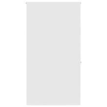 (white, 140 x 240 cm) vidaXL Shower Roller Blind Fabric shower blind