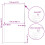 VidaXL vidaXL Duschrollo 120x240 cm Stoffbreite 116 cm 4