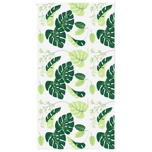 VidaXL vidaXL Duschrollo 120x240 cm Stoffbreite 116 cm