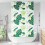 VidaXL vidaXL Duschrollo 120x240 cm Stoffbreite 116 cm 2