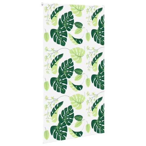VidaXL vidaXL Duschrollo 120x240 cm Stoffbreite 116 cm 2
