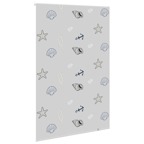 VidaXL vidaXL Duschrollo 150x240 cm Stoffbreite 146 cm 2