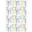 VidaXL vidaXL Duschrollo 150x240 cm Stoffbreite 146 cm 1