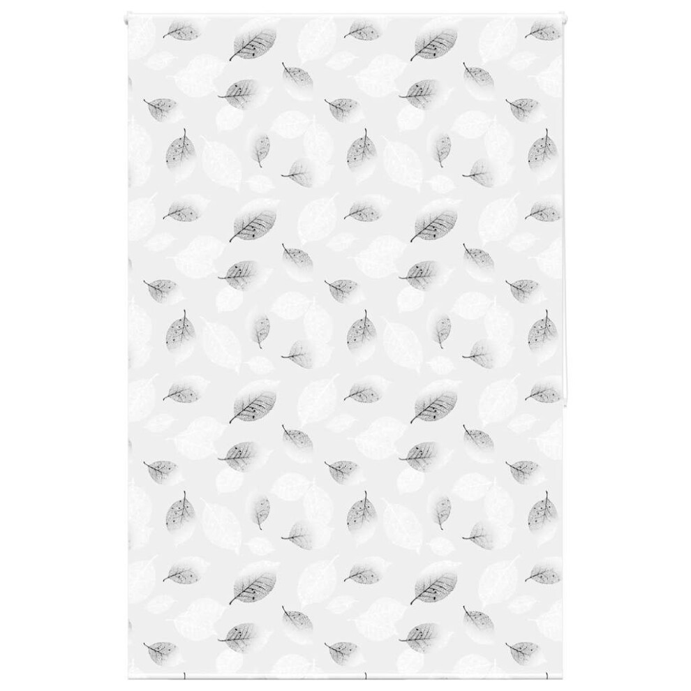 (leaves, 150 x 240 cm) vidaXL Shower Roller Blind Fabric shower blind-image-OPC-PG9DGYT-NEW