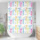 VidaXL vidaXL Duschrollo 150x240 cm Stoffbreite 146 cm 2