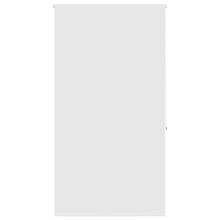 (white, 120 x 240 cm) vidaXL Shower Roller Blind Fabric shower blind
