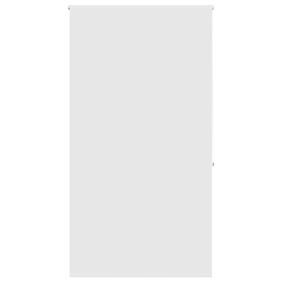 Vidaxl (White, 120 X 240 Cm) Shower Roller Blind Fabric Shower Blind