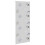 VidaXL vidaXL Duschrollo 100x240 cm Stoffbreite 96 cm 3