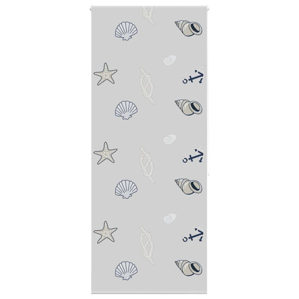 Vidaxl (Sea Star, 100 X 240 Cm) Shower Roller Blind Fabric Shower Blind