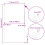 VidaXL vidaXL Duschrollo 130x240 cm Stoffbreite 126 cm 4
