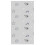 VidaXL vidaXL Duschrollo 120x240 cm Stoffbreite 116 cm 1