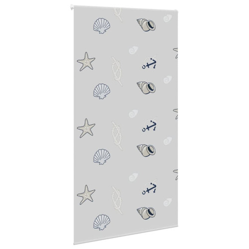 VidaXL vidaXL Duschrollo 120x240 cm Stoffbreite 116 cm 2