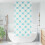 VidaXL vidaXL Duschrollo 90x240 cm Stoffbreite 86 cm 2