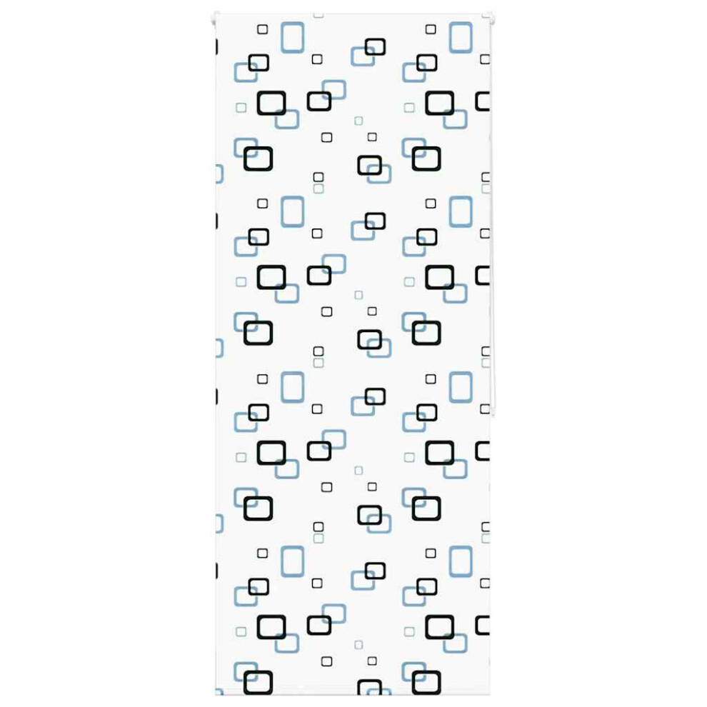 Vidaxl (Bubble, 110 X 240 Cm) Shower Roller Blind Fabric Shower Blind