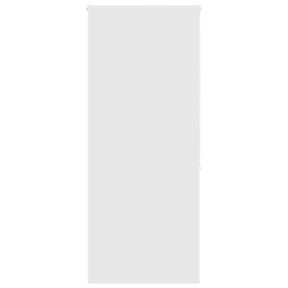 Vidaxl (White, 100 X 240 Cm) Shower Roller Blind Fabric Shower Blind