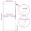 VidaXL vidaXL Duschrollo 90x240 cm Stoffbreite 86 cm 4