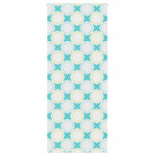 vidaXL Duschrollo 90x240 cm Stoffbreite 86 cm