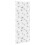 VidaXL vidaXL Duschrollo 100x240 cm Stoffbreite 96 cm 3