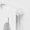VidaXL vidaXL Duschrollo 100x240 cm Stoffbreite 96 cm 9