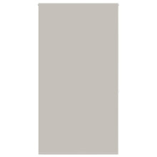 (light grey, 130 x 240 cm) vidaXL Shower Roller Blind Fabric shower blind