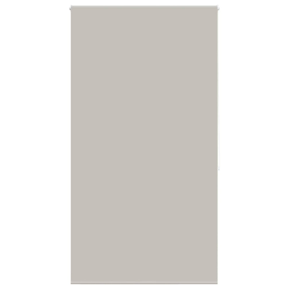 Vidaxl (Light Grey, 130 X 240 Cm) Shower Roller Blind Fabric Shower Blind