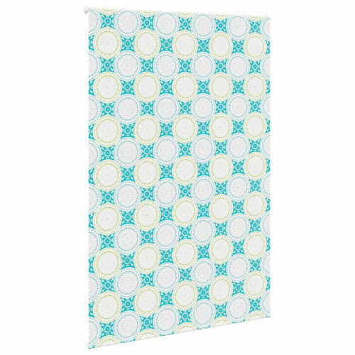 VidaXL vidaXL Duschrollo 150x240 cm Stoffbreite 146 cm 2
