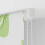 VidaXL vidaXL Duschrollo 160x240 cm Stoffbreite 156 cm 10
