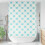VidaXL vidaXL Duschrollo 150x240 cm Stoffbreite 146 cm 2