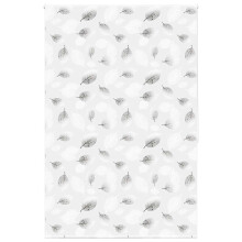 vidaXL Duschrollo 160x240 cm Stoffbreite 156 cm