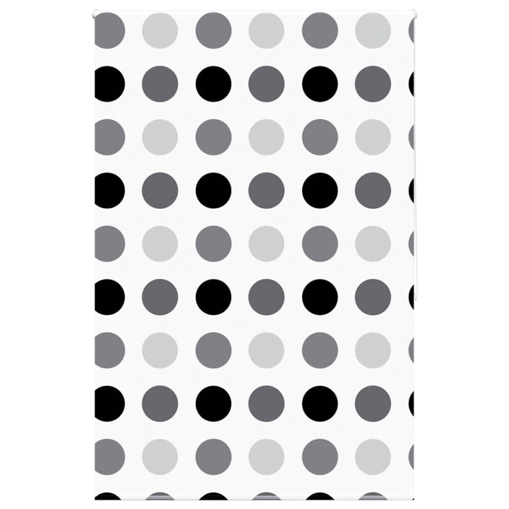 Vidaxl (Circle, 150 X 240 Cm) Shower Roller Blind Fabric Shower Blind