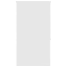 (white, 130 x 240 cm) vidaXL Shower Roller Blind Fabric shower blind