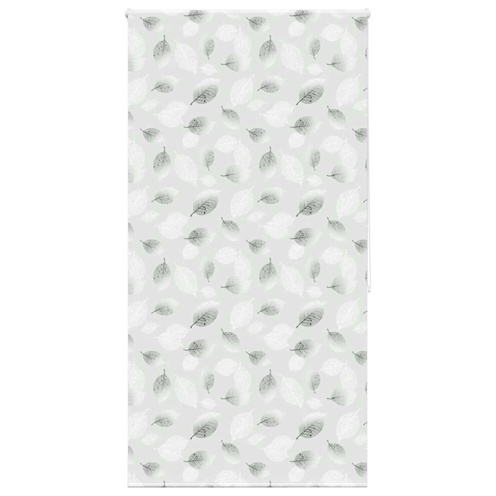 Vidaxl (Leaves, 140 X 240 Cm) Shower Roller Blind Fabric Shower Blind