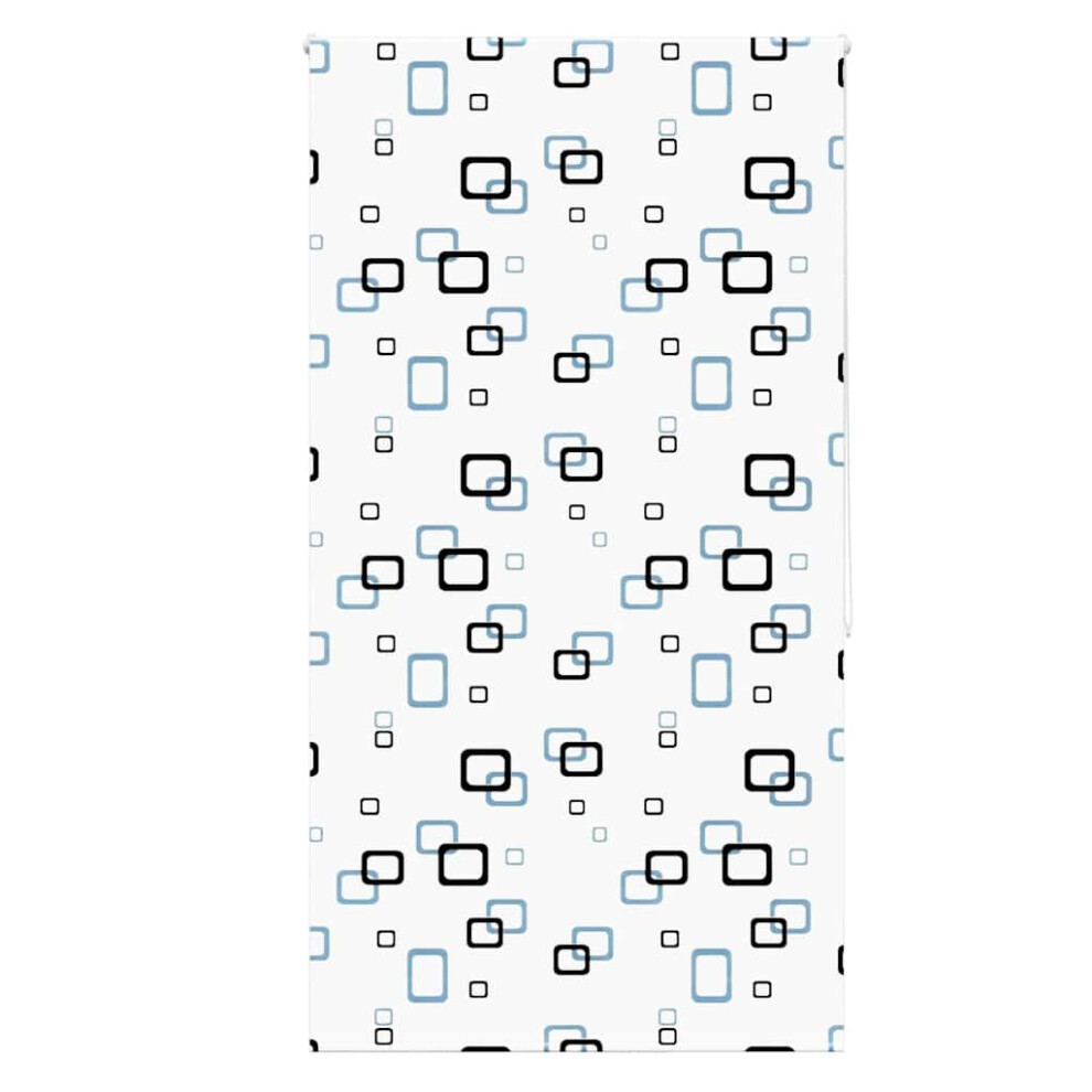 Vidaxl (Bubble, 140 X 240 Cm) Shower Roller Blind Fabric Shower Blind