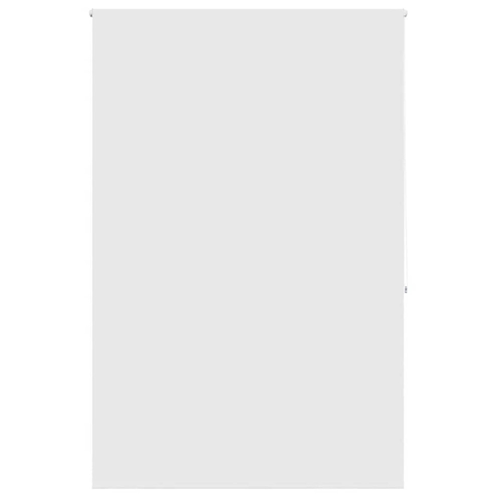 Vidaxl (White, 160 X 240 Cm) Shower Roller Blind Fabric Shower Blind