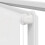 VidaXL vidaXL Duschrollo 110x240 cm Stoffbreite 106 cm 9