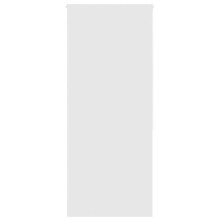 (white, 110 x 240 cm) vidaXL Shower Roller Blind Fabric shower blind